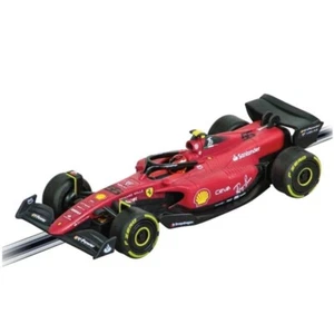 Carrera GO!!! 1:43 Ferrari F1-75 Sainz Nº55 Formula 1 64203 Slotcar - Imagen 1 de 1