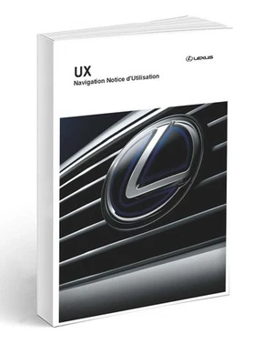 Lexus UX Navigation 2018-2022 Istruzioni per l'uso Italiano - Immagine 1 di 4