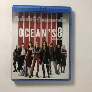 Ocean’s Eight  2018 / BluRay Movie - Bild 1 von 12