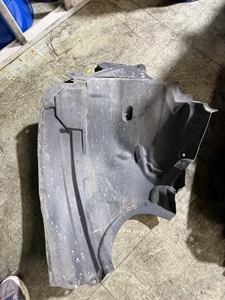 Radhausschale Verkleidung Original Links Mercedes W212 A2126903030 - Bild 1 von 2