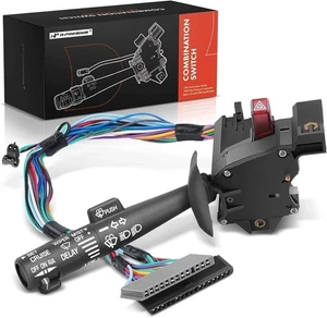 A-Premium Multifunktionsschalter mit Blinker kompatibel mit Chevy, GMC Fahrzeug... - Bild 1 von 9