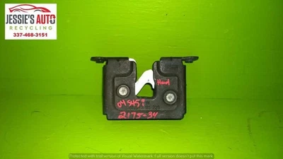 04 05 BMW 545i 4,4 L AT SEDÁN CAPÓ PESTILLO OEM 2175-34 Foto 1 de 2