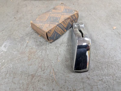 Pontiac 1949 parrilla derecha barra diente moldura delantera Chieftain Streamliner 512158 Foto 1 de 4