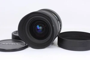 SIGMA DG 12-24mm F4.5-5.6D EX HSM NIKON Working item No mold fogging 118 - Picture 1 of 10