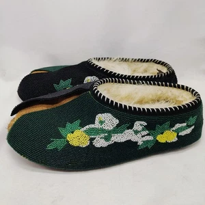 Denim Tears x UGG Beaded Tasman Slipper - Size 11 - - Picture 1 of 11