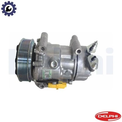 COMPRESSOR AIR CONDITIONING CS20526 FOR N14B16C N16B16A N18B16A/B16C 1.6L 4cyl - Image 1 of 4