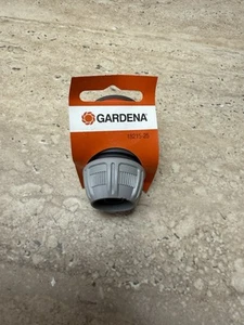 Gardena hose to tail adapter (suits 12mm garden hose) - Picture 1 of 3