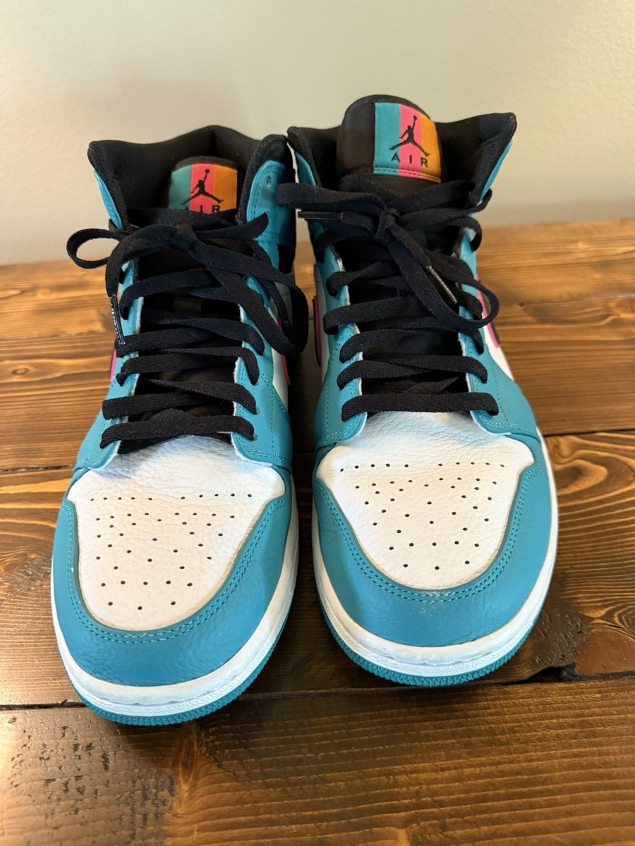 Jordan 1 Mid SE South Beach | eBay Jordan 1 Mid SE South Beach | eBay