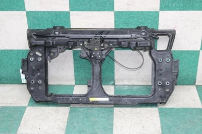 03-05 350z *DMG* Front End Radiator Core Support Panel Fans Surround Assembly OE Foto 1 de 4