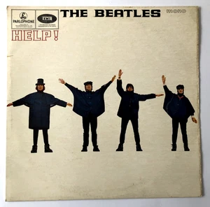 The Beatles - Help! Very Early UK Press. **FULLY PLAY TESTED** - Picture 1 of 6