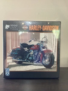 Harley Davidson 2006 1000 Piece Jigsaw Puzzle #78345 Schmid New Sealed - Picture 1 of 2