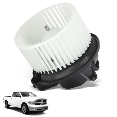Motor soprador aquecedor AC com ventilador para Nissan Frontier 4.0L V6 Flex 2017-2019 700175 - Imagem 1 de 4