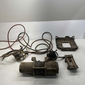 Kolpin Winch Kit-3500Lb-Steel Cable - 2015 Polaris  RZR 900 - Picture 1 of 22