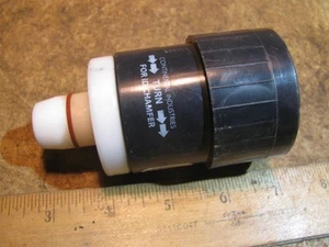 Continental Industries 000033658008 1" CTS Pipe Chamfering Tool Gas Line - Bild 1 von 3