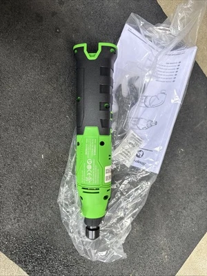 Herramienta amoladora recta sin escobillas para iones de litio Snap-on CGRS861gdb 14,4 V Foto 1 de 4