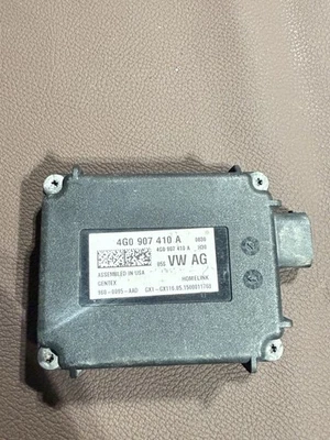 AUDI S5 A5 A4 S4 2009-2016 Q5 Q7 S6 A6 B8 - MÓDULO DE CONTROL DE PUERTA DE GARAJE HOMELINK Foto 1 de 3