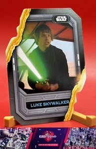2023 Topps Star Wars #LS-1 Luke Skywalker Lightsaber Stylings - Picture 1 of 2