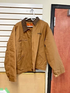 CornerStone – Duck Cloth Work Jacket. J763 Sz 2XL - Picture 1 of 14