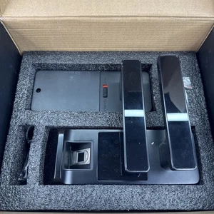 Cerradura de puerta inteligente Harfo, cerradura de puerta de entrada sin llave de alta resistencia, puerta con huellas dactilares... - Imagen 1 de 2