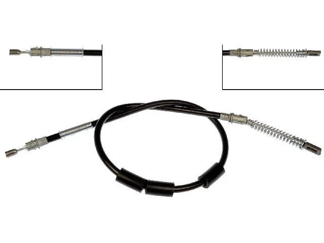 Cable freno estacionamiento trasero izquierdo 71CGYX68 para Jeep Wrangler 2005 2006 2004 2003 Foto 1 de 1