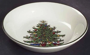 Cuthbertson Christmas Tree  Nut Dish 6284977 - Picture 1 of 1