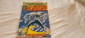 1976 Bronze Age Marvel Spotlight On MOON KNIGHT # 28 First Solo Comic Book - Picture 1 of 7