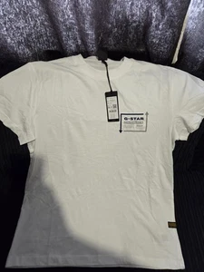 G Star Mens T shirt Large - Picture 1 of 6