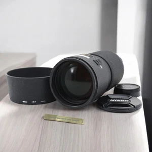 Nikon Zoom NIKKOR [Mint-] AF 80-200mm f/2.8 D ED New AF Lens Working - Picture 1 of 12