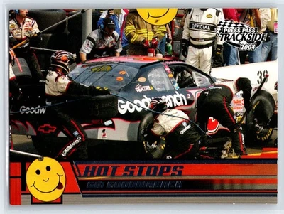 2004 Press Pass Trackside Dale Earnhardt Richard Childress Racing #59 - Image 1 of 2