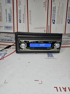 Old School Pioneer DEH-P4600MP CD MP3 Player Autoradioanlage - Bild 1 von 8