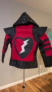 Chaqueta Disfraz Kylie Cantrall Descendants The Rise of Red XS - Imagen 1 de 5