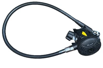 Regulador Cressi XS Plus Foto 1 de 3