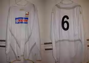 MAGLIA IMPAGLIAZZO NR 6 ACR MESSINA 11-12 taglia XL - Foto 1 di 1