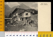 24063] AOSTA - FIERY - VALLE D'AYAS