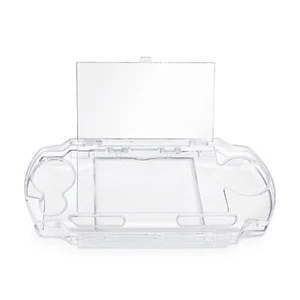 Estuche Rígido Transparente para PSP 1000 - Estuche Rígido Transparente para Sony PSP 1000 - Imagen 1 de 10