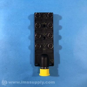 Turck 8MB12Z-4P2-CS12H Junction Box 7142 - Picture 1 of 5