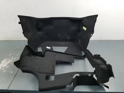 Porsche 911 Turbo 997 2008 revestimiento de maletero delantero/lanzamiento #3760 X7 Foto 1 de 4