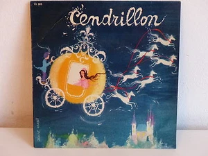 Cendrillon JACQUES FABBRI VI305 - Imagen 1 de 1