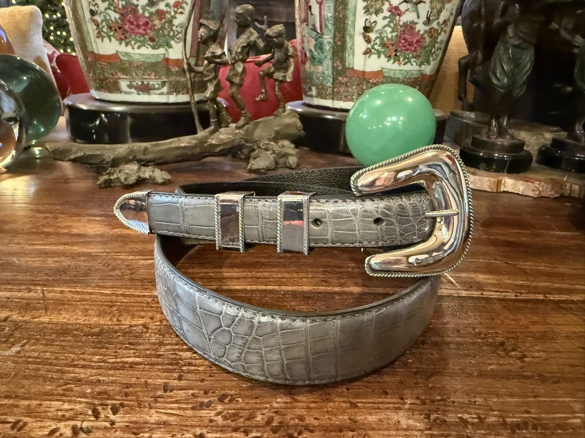 VOGT 3ピース　バックルセット　ウエスタン　ベルト　HANDMADE VOGT 3ピース バックルセット ウエスタン ベルト HANDMADE VOGT 3