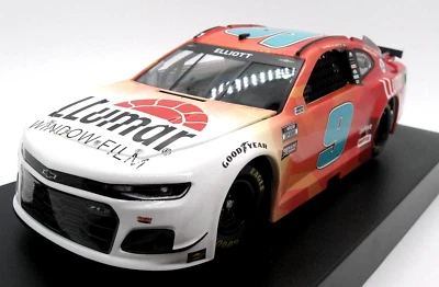 2021 Elite Chase Elliott #9 LLumar Standard Finish Diecast - Image 1 of 4