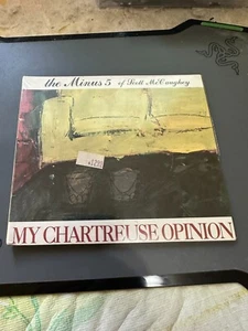 SCOTT MCCAUGHEY The Minus 5 My Chartreuse Opinion CD 1997 Hollywood Records New - Picture 1 of 2