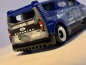 Hot Wheels🔥Ford Transit Performance Supervan 4 - 🔥NEW 2025 Colour🔥 - Picture 1 of 14