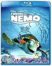 Finding Nemo [Blu-Ray] [Region Free] New