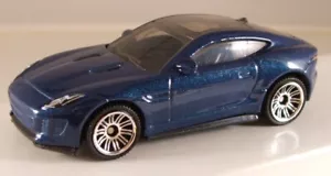 MATCHBOX #52 2015 Jaguar F-Type Coupe, 2020 issue (LOOSE / MINT) - Picture 1 of 4