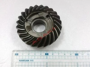 Para TOHATSU NISSAN 40-50 HP NSD40A/NSD50B marcha atrás engranaje 3C8-64030-0 24T - Imagen 1 de 5
