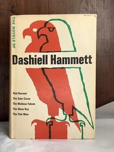 THE NOVELS OF DASHIELL HAMMETT Alfred A. Knopf 1965 Book Club Edition - Picture 1 of 11
