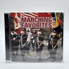 Marching Favorites - Band 2 (zwei) -- (CD, 1999) -- Marching Band Musik