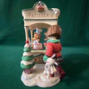 Hallmark KOC Member Exclusive 2010 Keepsake Windows 8th In Series Patisserie - Bild 1 von 7