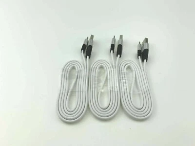 Cable de sincronización de datos cargador rápido micro USB V9 de 3 pies para tableta Samsung LG Android Foto 1 de 4