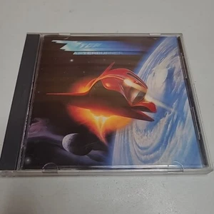 ZZ Top Afterburner CD Early Pressing Made In Japan For US In Original Case - Bild 1 von 8